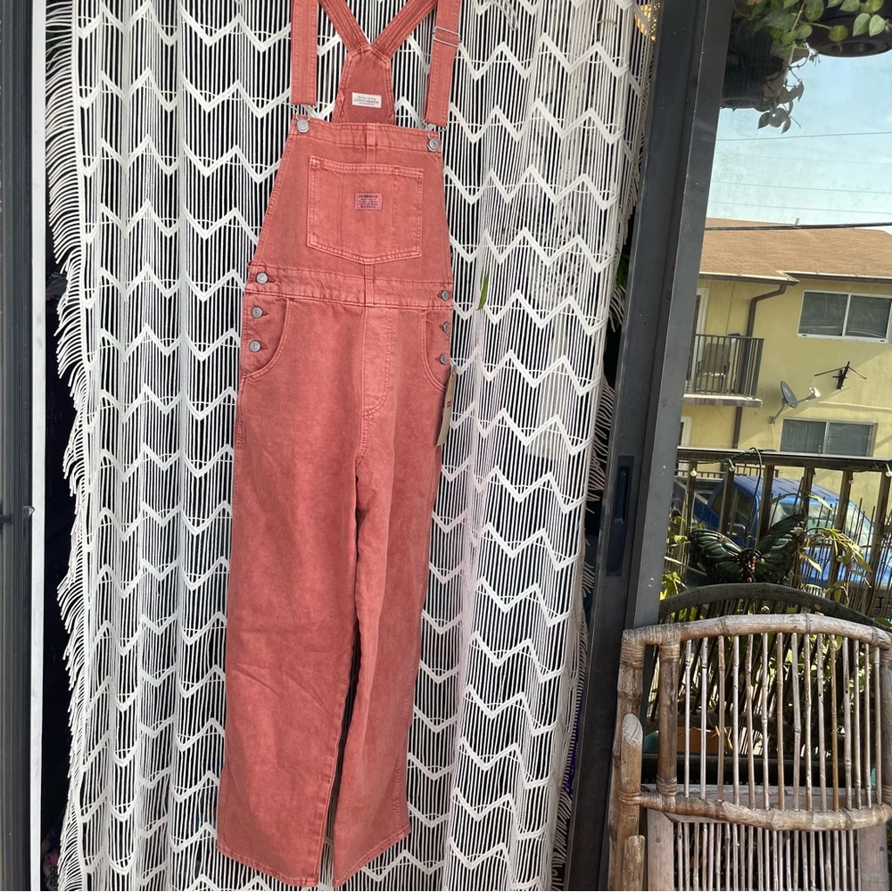 Vintage Levi’s overalls - Picture 6 of 8